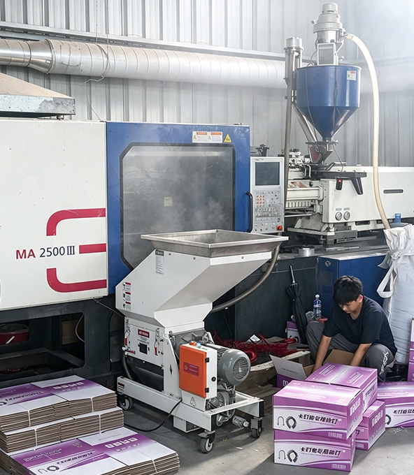 Hebei Huinuanjia Thermal Insulation Materials Co., Ltd.