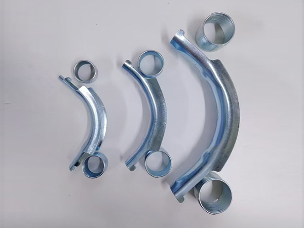 Spring Steel Pipe Bend for Underfloor Heating